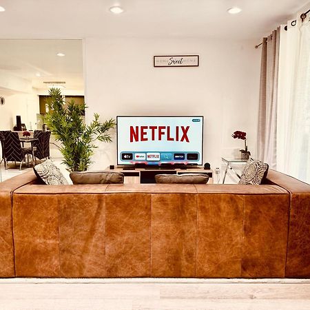 Amazing Large 2 Bedroom West Hollywood Apartment Лос-Анджелес Экстерьер фото