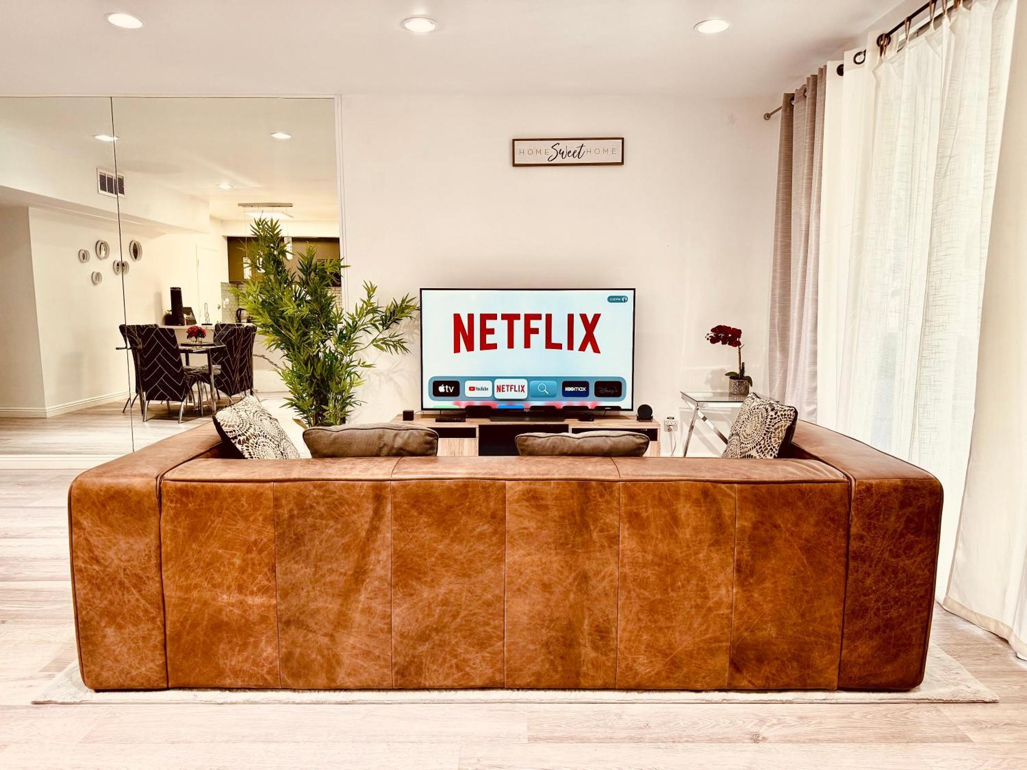 Amazing Large 2 Bedroom West Hollywood Apartment Лос-Анджелес Экстерьер фото