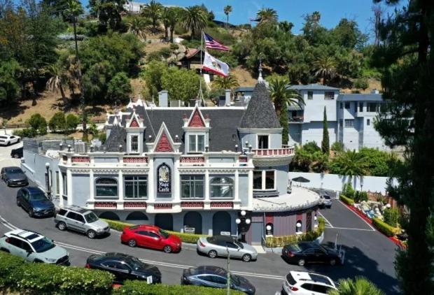 Amazing Large 2 Bedroom West Hollywood Apartment Лос-Анджелес Экстерьер фото