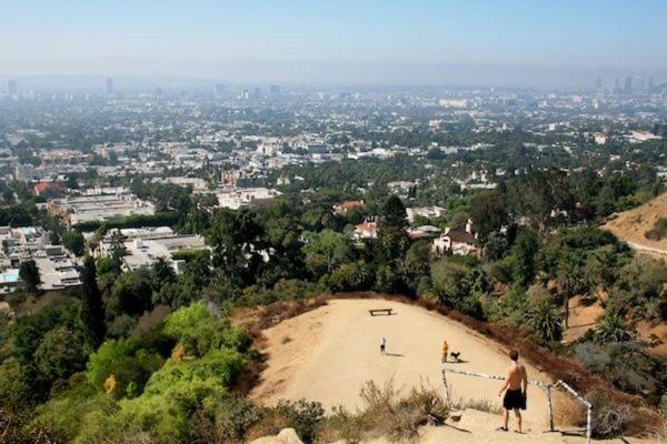 Amazing Large 2 Bedroom West Hollywood Apartment Лос-Анджелес Экстерьер фото