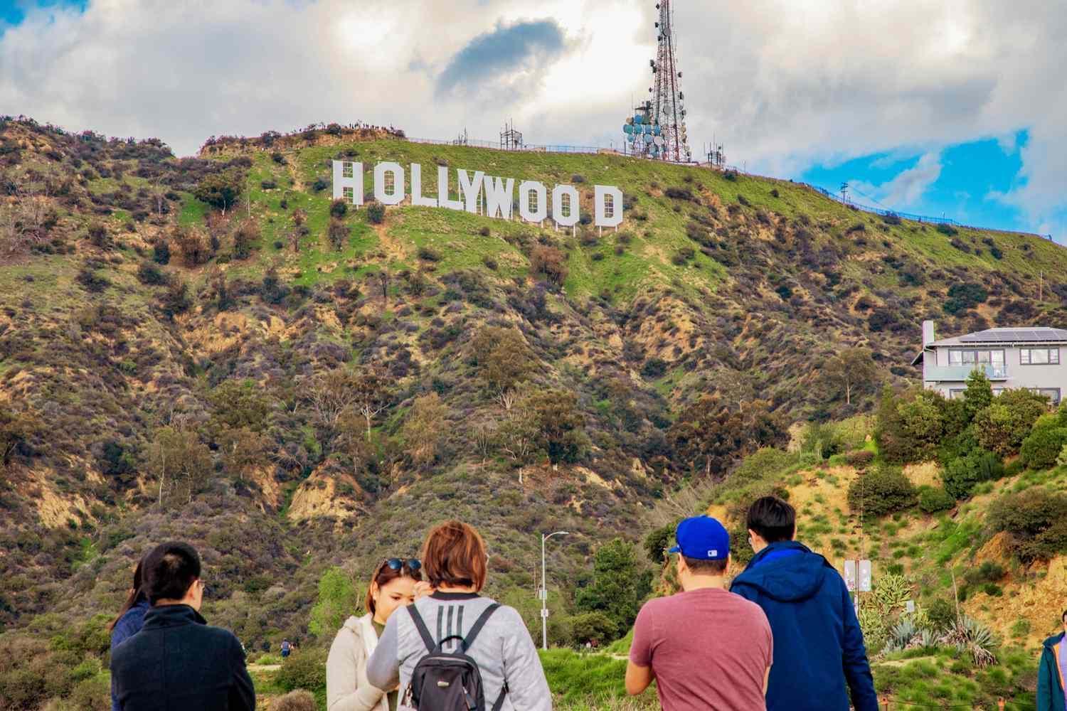Amazing Large 2 Bedroom West Hollywood Apartment Лос-Анджелес Экстерьер фото