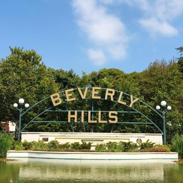 Amazing Large 2 Bedroom West Hollywood Apartment Лос-Анджелес Экстерьер фото